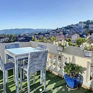  Appartement Magnifique Vue Mer Et Parking Prive !